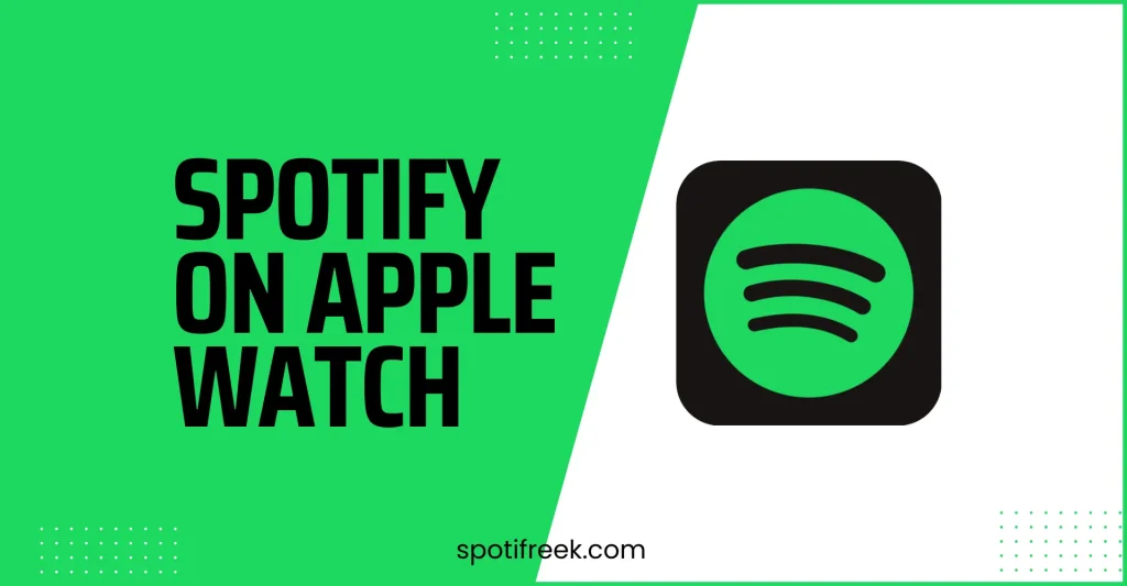 spotify on apple watch