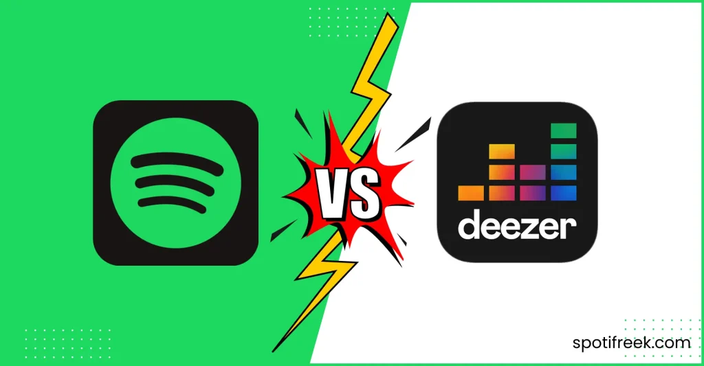 spotify vs deezer