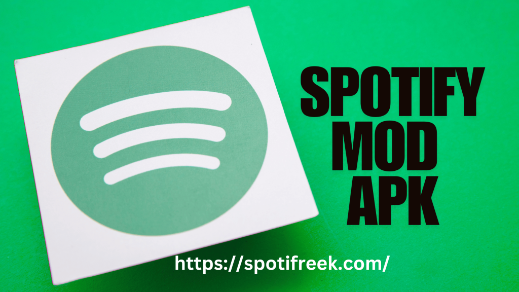 spotify mod apk